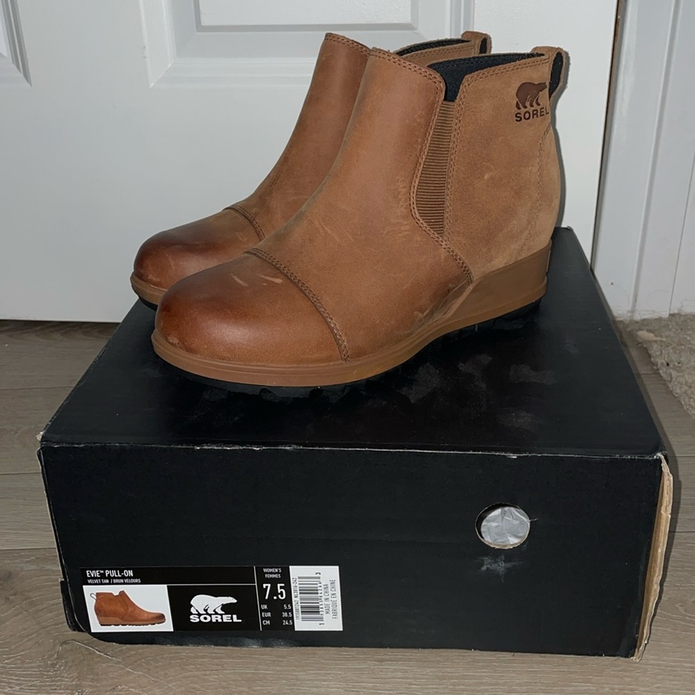 SOREL Booties